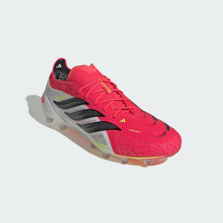 adidas adidas PREDATOR ELITE Artificial Ground Fu&szlig;ballschuhe - Lucid Red / Core Black / Cloud White - 2 | SportScheck
