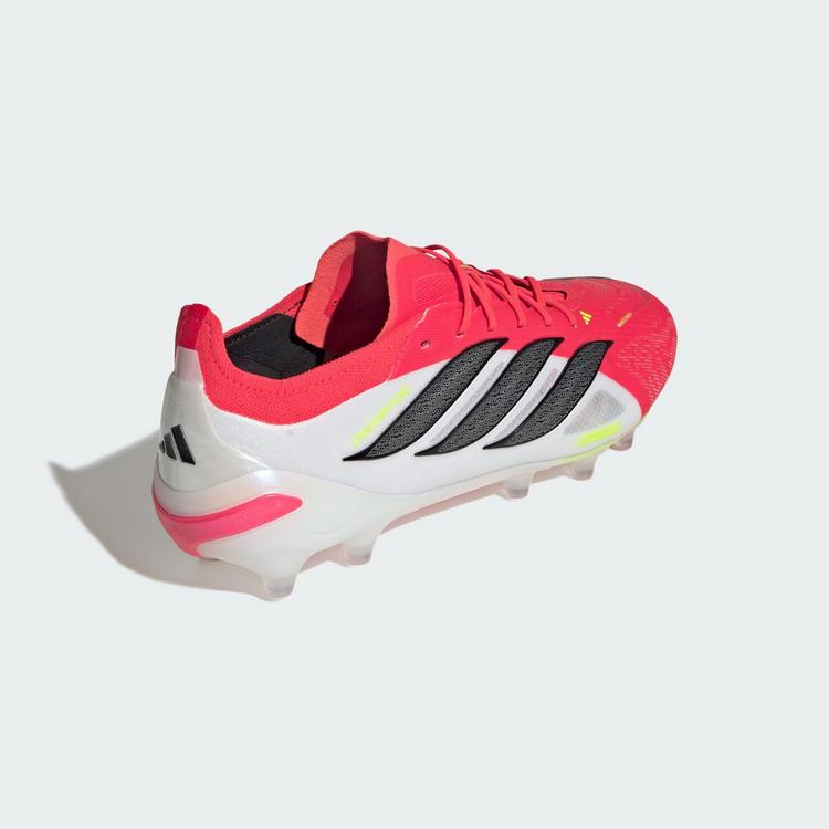 adidas adidas PREDATOR ELITE Artificial Ground Fu&szlig;ballschuhe - Lucid Red / Core Black / Cloud White - 3 | SportScheck