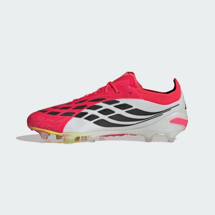 adidas adidas PREDATOR ELITE Artificial Ground Fu&szlig;ballschuhe - Lucid Red / Core Black / Cloud White - 4 | SportScheck
