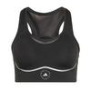 adidas adidas by Stella McCartney Running High BH Damen - Black