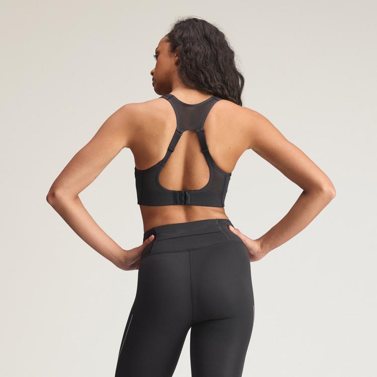 adidas adidas adidas by Stella McCartney Running High BH Damen - Black - 1 | SportScheck