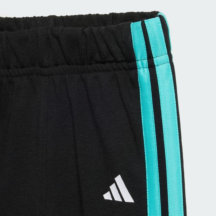 adidas adidas MERCEDES-AMG PETRONAS FORMULA 1 TEAM Trainingsanzug Kinder - Black / Semi Mint Rush - 2 | SportScheck