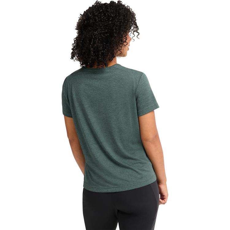 Jack Wolfskin Jack Wolfskin WILDTRAIL T W T-Shirt Damen - sago palm - 1 | SportScheck