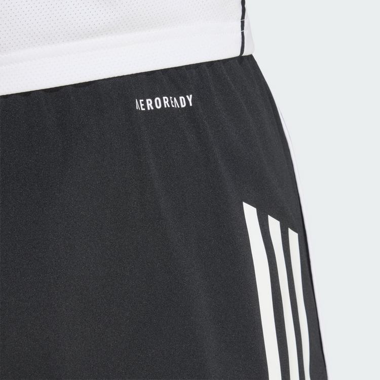 adidas adidas adidas Real Madrid Avengers 25/26 Fu&szlig;ballshorts Herren - Black / White / Bold Gold - 1 | SportScheck