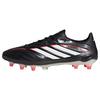 adidas COPA PURE IV ELITE Fu&szlig;ballschuhe, feste Fu&szlig;ballschuhe - Core Black / Cloud White / Lucid Red