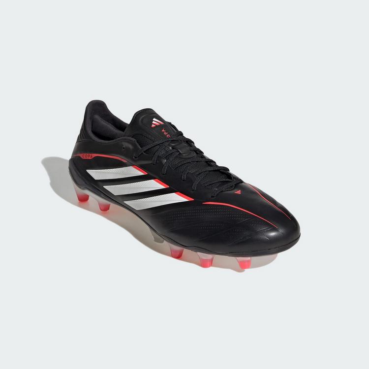 adidas adidas COPA PURE IV ELITE Fu&szlig;ballschuhe, feste Fu&szlig;ballschuhe - Core Black / Cloud White / Lucid Red - 2 | SportScheck