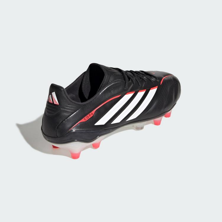 adidas adidas COPA PURE IV ELITE Fu&szlig;ballschuhe, feste Fu&szlig;ballschuhe - Core Black / Cloud White / Lucid Red - 3 | SportScheck