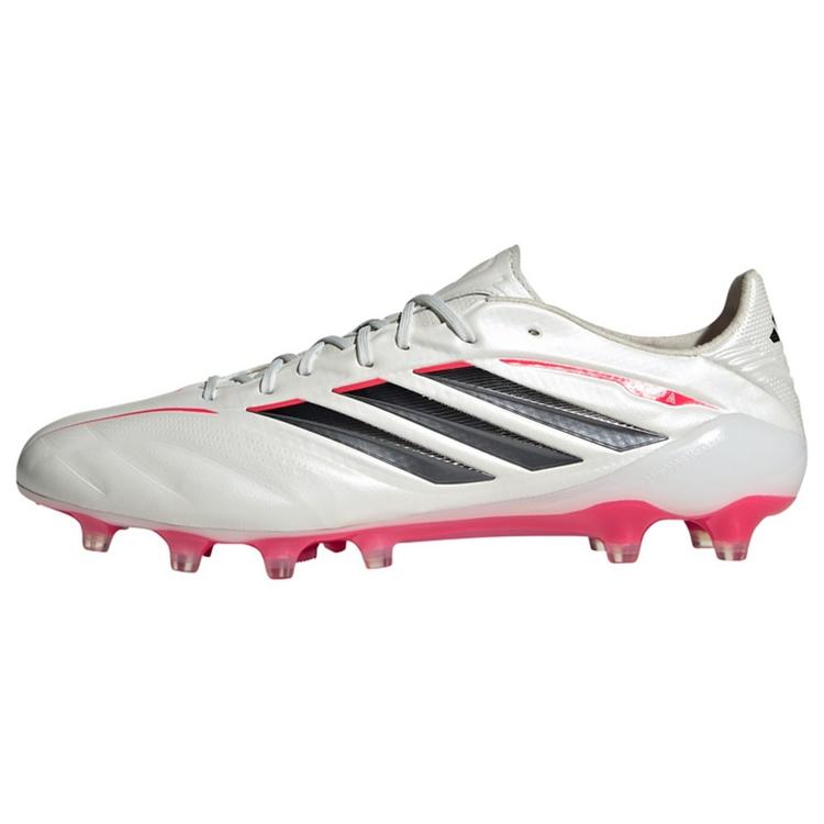 adidas adidas COPA PURE IV ELITE Artificial Ground Fu&szlig;ballschuhe - Zero Metalic / Core Black / Lucid Red - 0 | SportScheck