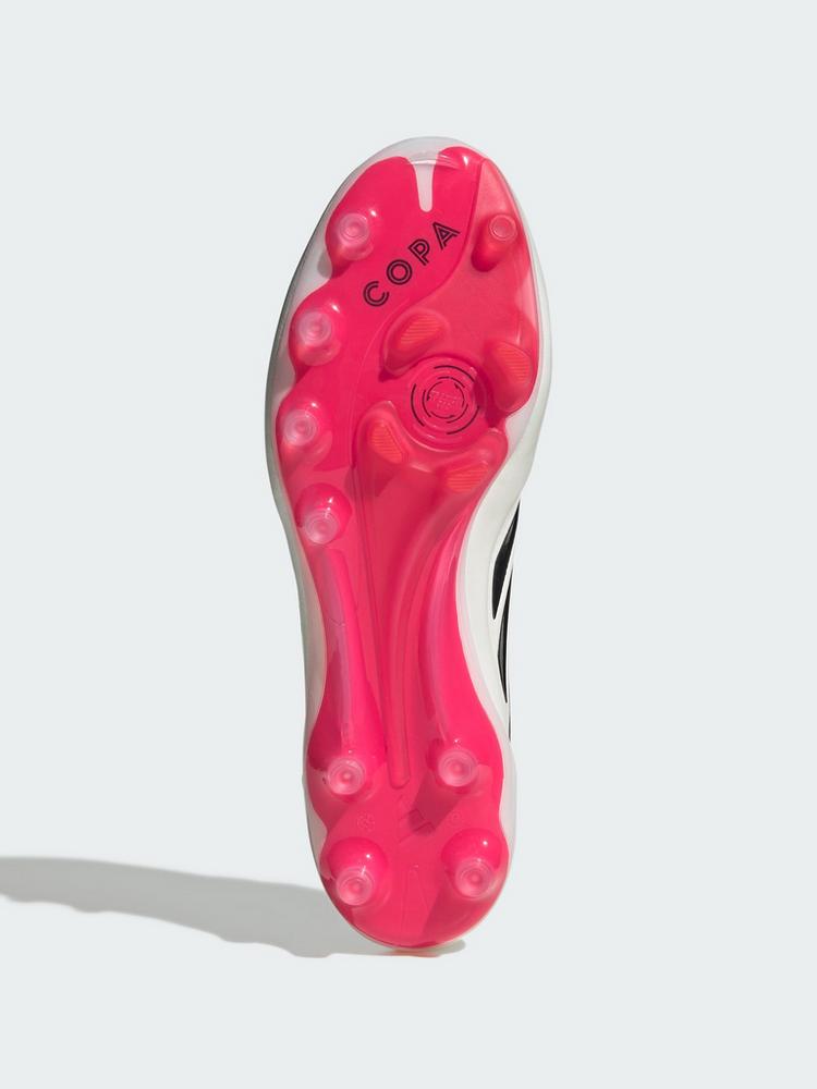 adidas adidas COPA PURE IV ELITE Artificial Ground Fu&szlig;ballschuhe - Zero Metalic / Core Black / Lucid Red - 1 | SportScheck