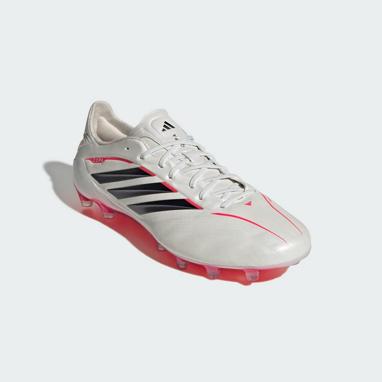 adidas adidas COPA PURE IV ELITE Artificial Ground Fu&szlig;ballschuhe - Zero Metalic / Core Black / Lucid Red - 2 | SportScheck