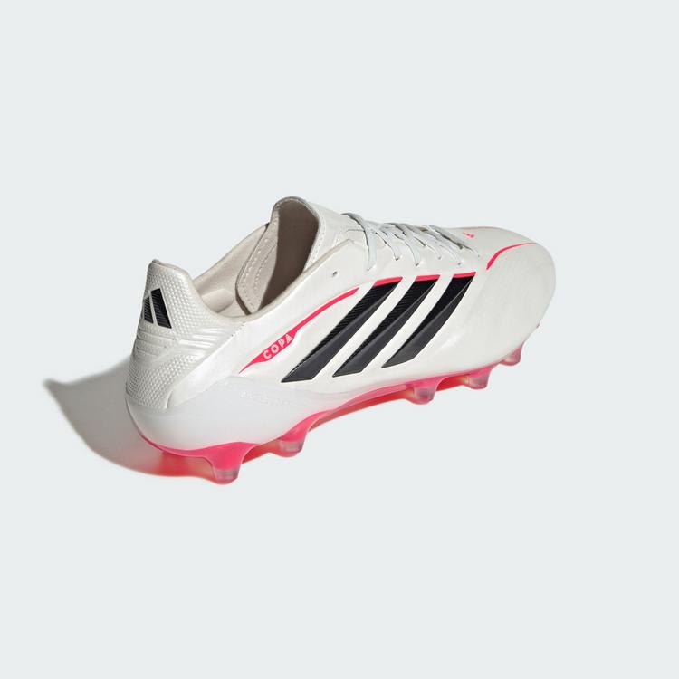 adidas adidas COPA PURE IV ELITE Artificial Ground Fu&szlig;ballschuhe - Zero Metalic / Core Black / Lucid Red - 3 | SportScheck
