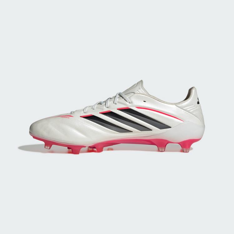 adidas adidas COPA PURE IV ELITE Artificial Ground Fu&szlig;ballschuhe - Zero Metalic / Core Black / Lucid Red - 4 | SportScheck