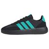 adidas MERCEDES - AMG PETRONAS FORMULA ONE Fahrradschuhe - Carbon / Semi Mint Rush / Core Black