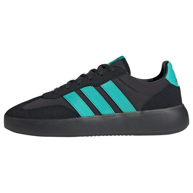 adidas adidas MERCEDES - AMG PETRONAS FORMULA ONE Fahrradschuhe - Carbon / Semi Mint Rush / Core Black - 0 | SportScheck