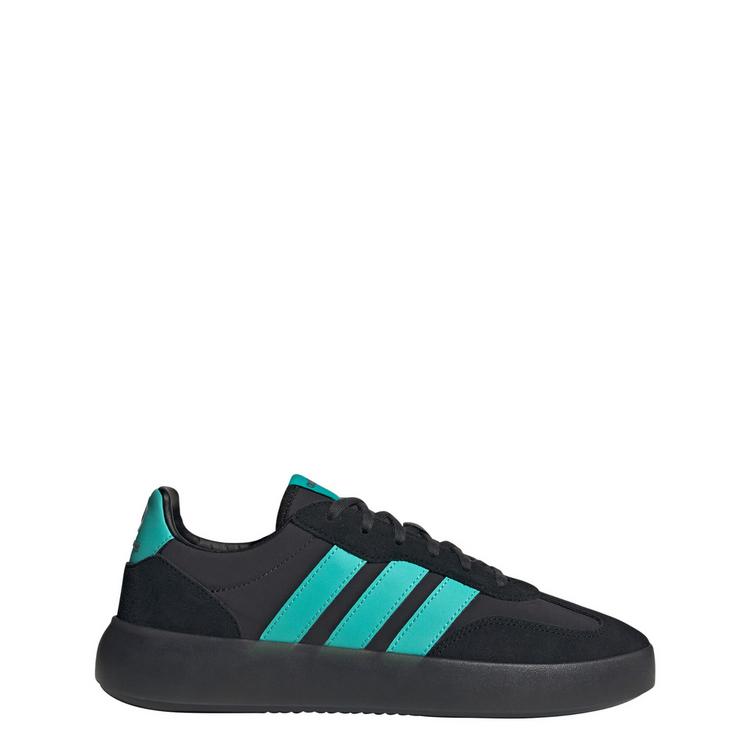 adidas adidas MERCEDES - AMG PETRONAS FORMULA ONE Fahrradschuhe - Carbon / Semi Mint Rush / Core Black - 0 | SportScheck