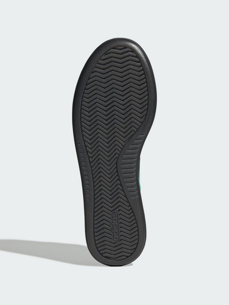 adidas adidas MERCEDES - AMG PETRONAS FORMULA ONE Fahrradschuhe - Carbon / Semi Mint Rush / Core Black - 2 | SportScheck