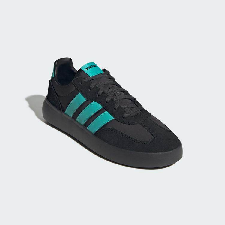 adidas adidas MERCEDES - AMG PETRONAS FORMULA ONE Fahrradschuhe - Carbon / Semi Mint Rush / Core Black - 3 | SportScheck