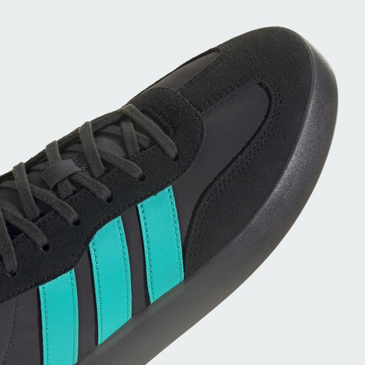 adidas adidas MERCEDES - AMG PETRONAS FORMULA ONE Fahrradschuhe - Carbon / Semi Mint Rush / Core Black - 7 | SportScheck