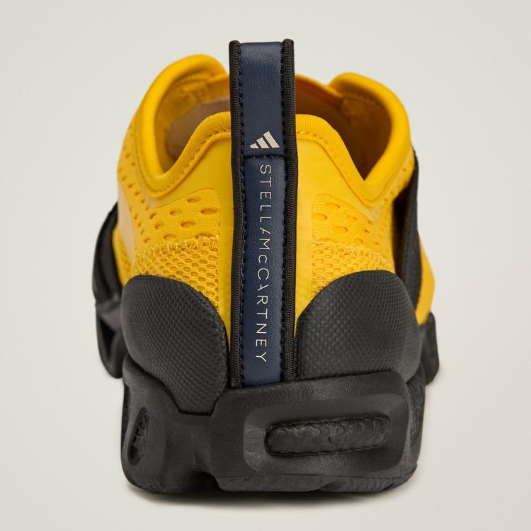 adidas adidas adidas by Stella McCartney Sportswear X Fitnessschuhe Damen - Bold Gold / Legend Ink / Core Black - 6 | SportScheck
