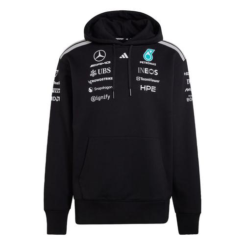 adidas MERCEDES-AMG PETRONAS FORMULA 1 TEAM Hoodie Herren