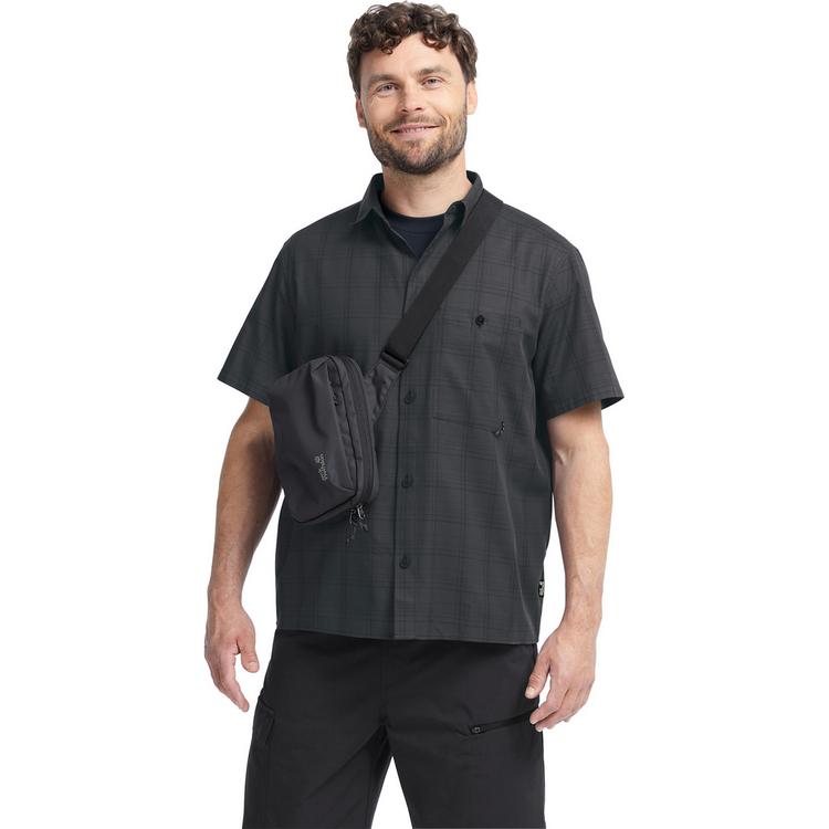 Jack Wolfskin Jack Wolfskin KONYA ORGANIZER Umh&auml;ngetasche - black - 0 | SportScheck