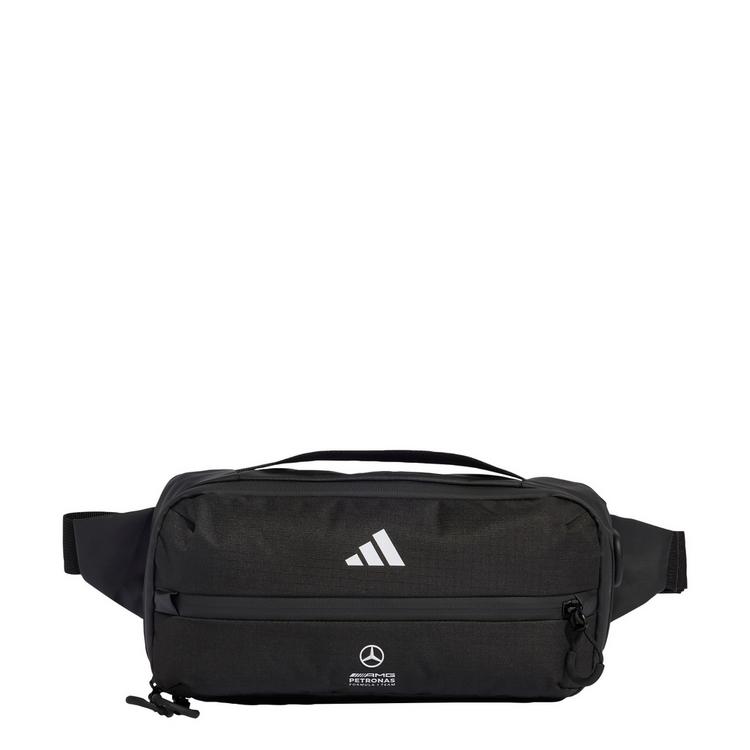 adidas adidas Mercedes - AMG PETRONAS FORMULA 1 Bauchtasche - Black - 0 | SportScheck