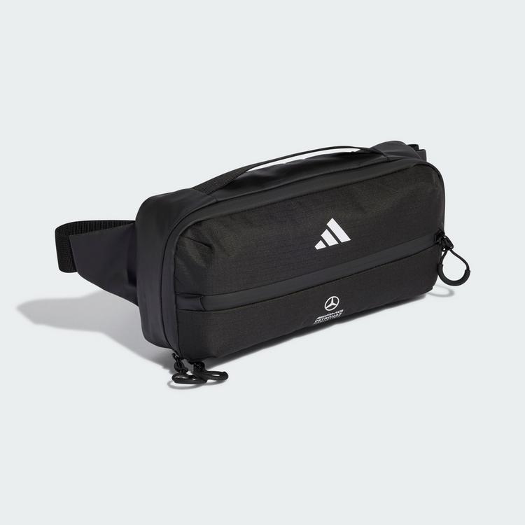 adidas adidas Mercedes - AMG PETRONAS FORMULA 1 Bauchtasche - Black - 0 | SportScheck