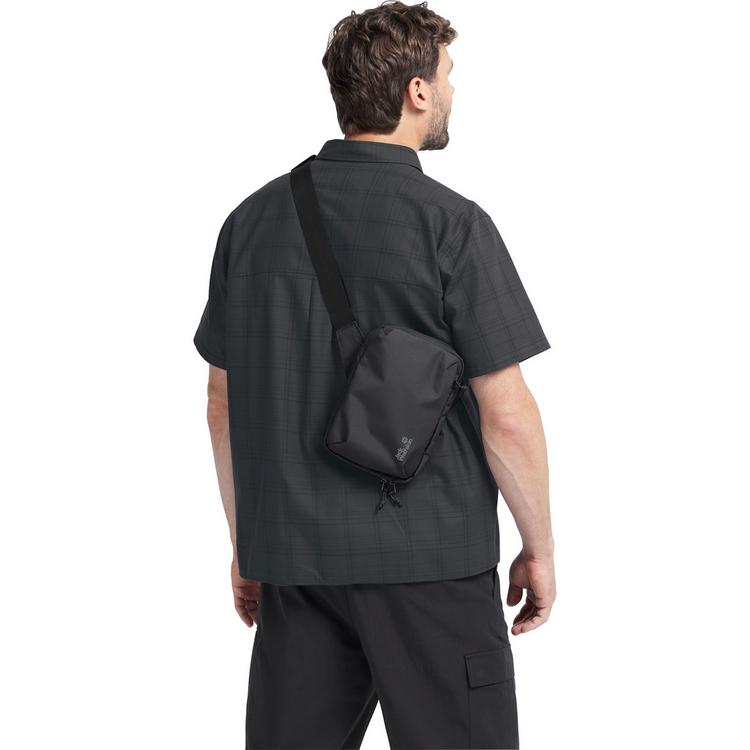 Jack Wolfskin Jack Wolfskin KONYA ORGANIZER Umh&auml;ngetasche - black - 1 | SportScheck
