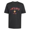 adidas Manchester United Seasonal Grafik Funktionsshirt Herren - Black