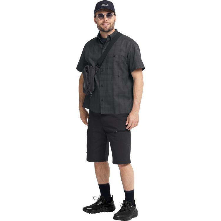 Jack Wolfskin Jack Wolfskin KONYA ORGANIZER Umh&auml;ngetasche - black - 2 | SportScheck