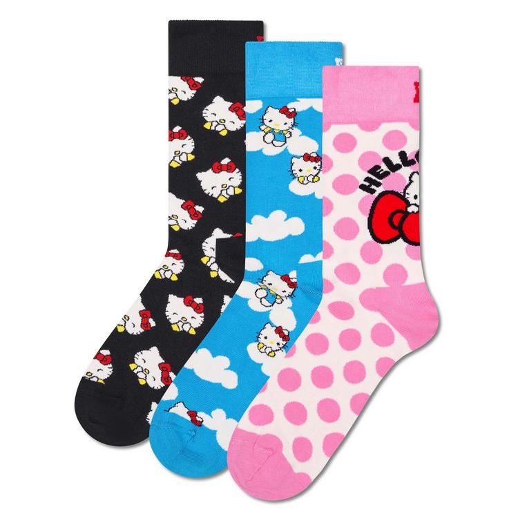 Happy Socks Happy Socks Socken Socken Damen - Hello Kitty Gift Set - 0 | SportScheck