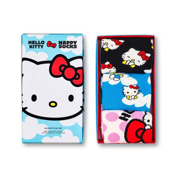 Happy Socks Happy Socks Socken Socken Damen - Hello Kitty Gift Set - 3 | SportScheck