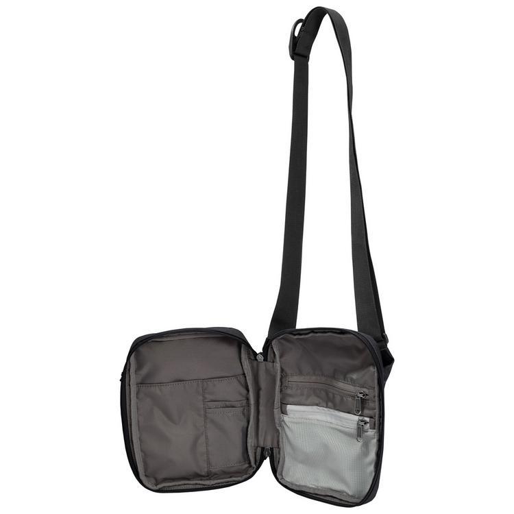Jack Wolfskin Jack Wolfskin KONYA ORGANIZER Umh&auml;ngetasche - black - 0 | SportScheck