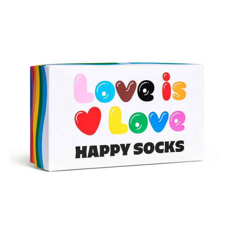 Happy Socks Happy Socks Socken Socken - Sneaker Pride - 3 | SportScheck
