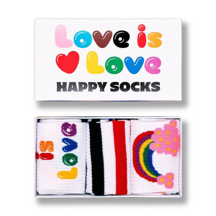 Happy Socks Happy Socks Socken Socken - Sneaker Pride - 4 | SportScheck
