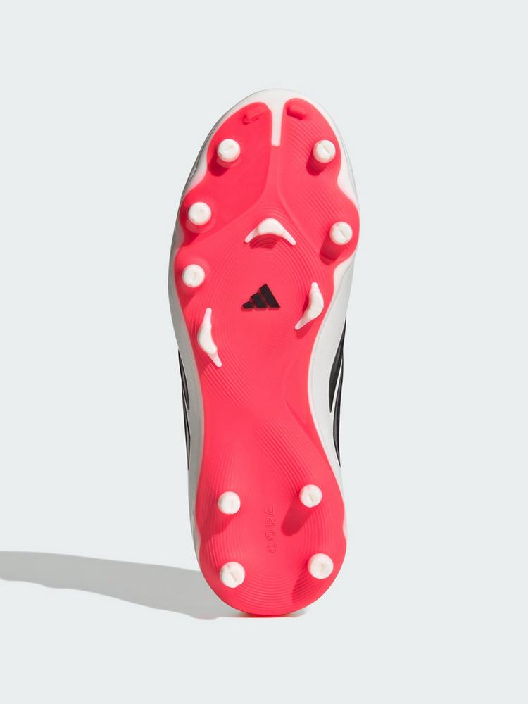 adidas adidas COPA PURE IV LEAGUE Firm Ground Kids Fu&szlig;ballschuhe Kinder - Zero Metalic / Core Black / Lucid Red - 1 | SportScheck