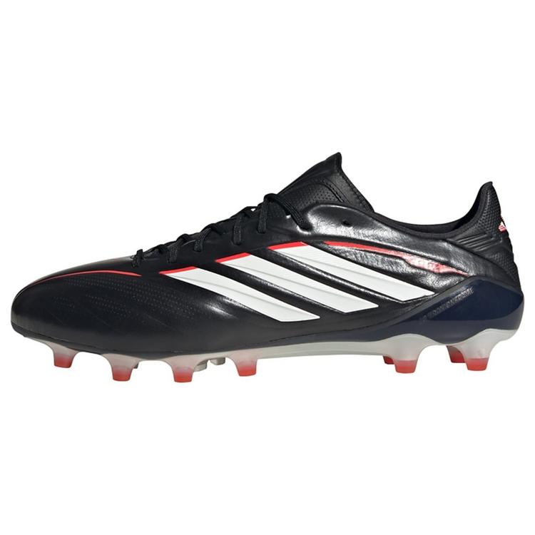 adidas adidas COPA PURE IV ELITE Artificial Ground Fu&szlig;ballschuhe - Core Black / Cloud White / Lucid Red - 0 | SportScheck