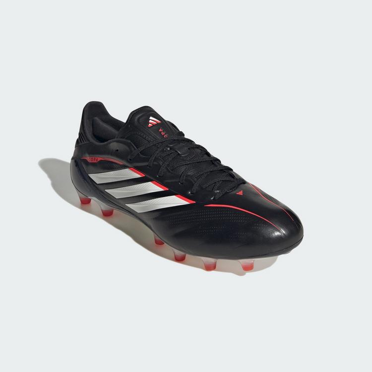 adidas adidas COPA PURE IV ELITE Artificial Ground Fu&szlig;ballschuhe - Core Black / Cloud White / Lucid Red - 2 | SportScheck