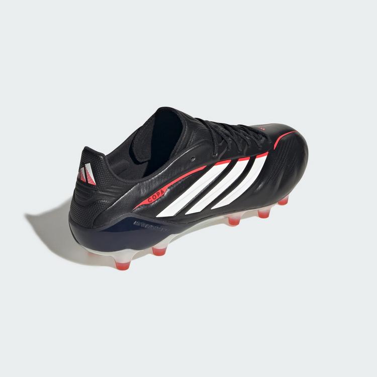 adidas adidas COPA PURE IV ELITE Artificial Ground Fu&szlig;ballschuhe - Core Black / Cloud White / Lucid Red - 3 | SportScheck