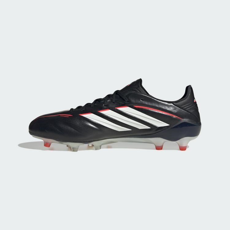 adidas adidas COPA PURE IV ELITE Artificial Ground Fu&szlig;ballschuhe - Core Black / Cloud White / Lucid Red - 4 | SportScheck