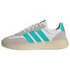 adidas MERCEDES - AMG PETRONAS FORMULA ONE Fahrradschuhe - Cloud White / Semi Mint Rush / Core White