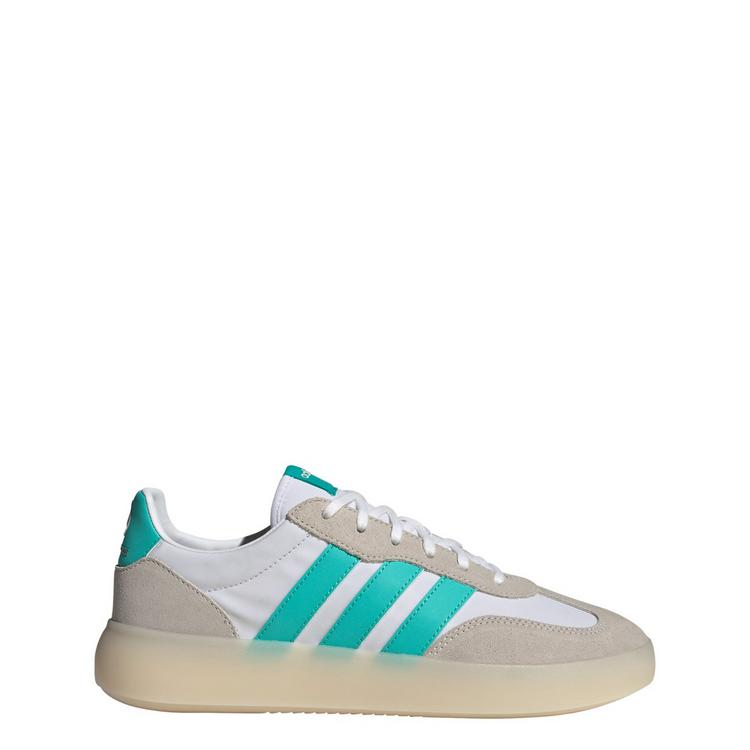 adidas adidas MERCEDES - AMG PETRONAS FORMULA ONE Fahrradschuhe - Cloud White / Semi Mint Rush / Core White - 0 | SportScheck
