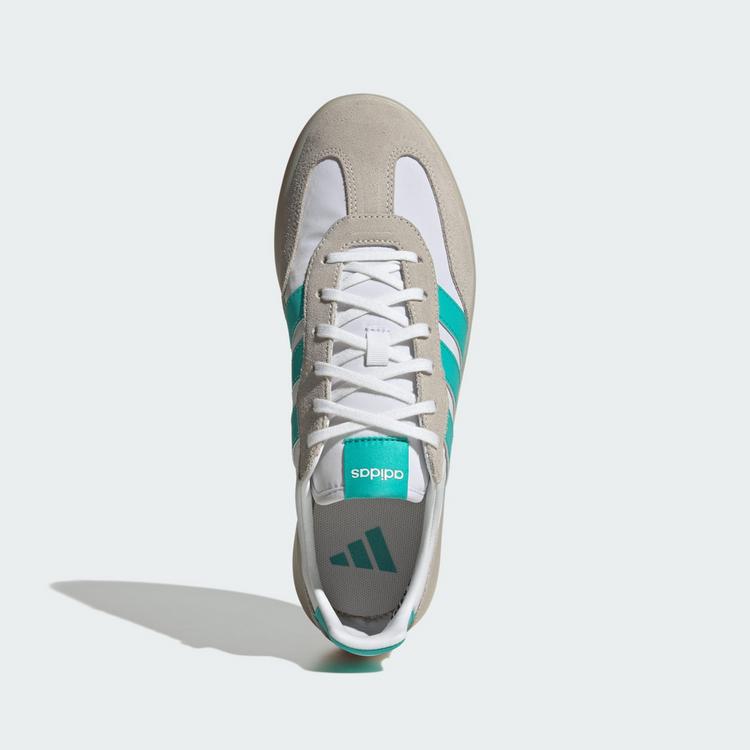 adidas adidas MERCEDES - AMG PETRONAS FORMULA ONE Fahrradschuhe - Cloud White / Semi Mint Rush / Core White - 1 | SportScheck
