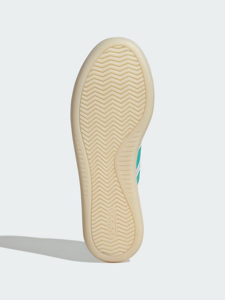 adidas adidas MERCEDES - AMG PETRONAS FORMULA ONE Fahrradschuhe - Cloud White / Semi Mint Rush / Core White - 2 | SportScheck