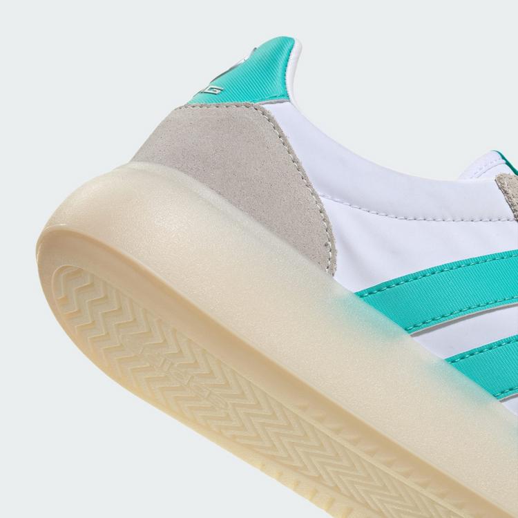 adidas adidas MERCEDES - AMG PETRONAS FORMULA ONE Fahrradschuhe - Cloud White / Semi Mint Rush / Core White - 6 | SportScheck
