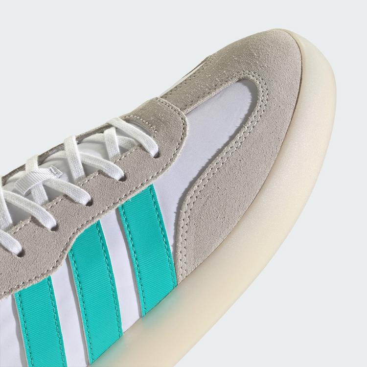 adidas adidas MERCEDES - AMG PETRONAS FORMULA ONE Fahrradschuhe - Cloud White / Semi Mint Rush / Core White - 7 | SportScheck