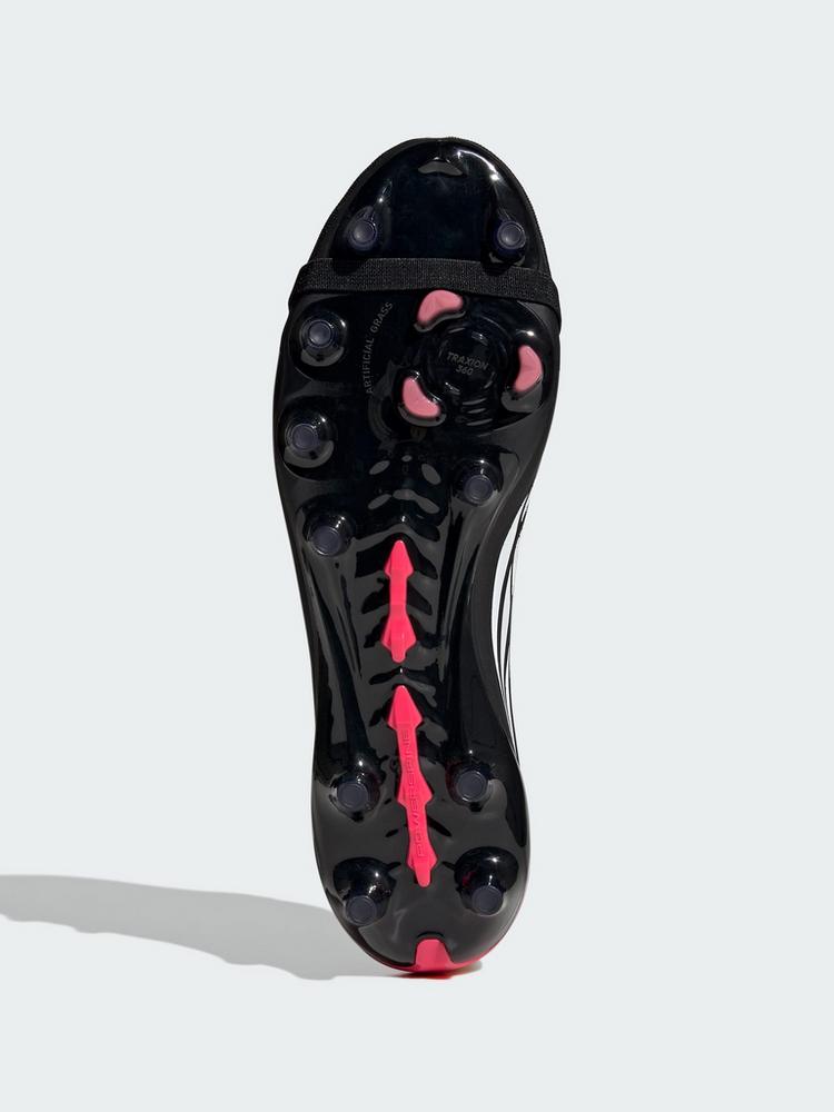 adidas adidas Predator Pro Fold-Over Tongue Fu&szlig;ballschuhe - Core Black / Cloud White / Lucid Red - 1 | SportScheck