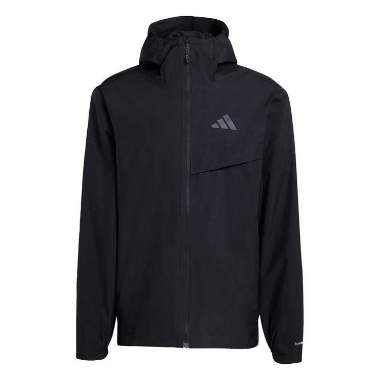 adidas adidas TERREX MULTI 2 LAYER CLIMAPROOF Outdoorjacke Herren - Black - 0 | SportScheck