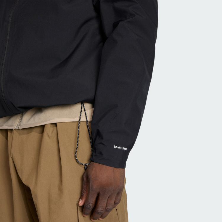 adidas adidas TERREX MULTI 2 LAYER CLIMAPROOF Outdoorjacke Herren - Black - 1 | SportScheck