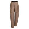 adidas Terrex Xperior Utilitas CLIMA365 Wanderhose Damen - Trace Brown